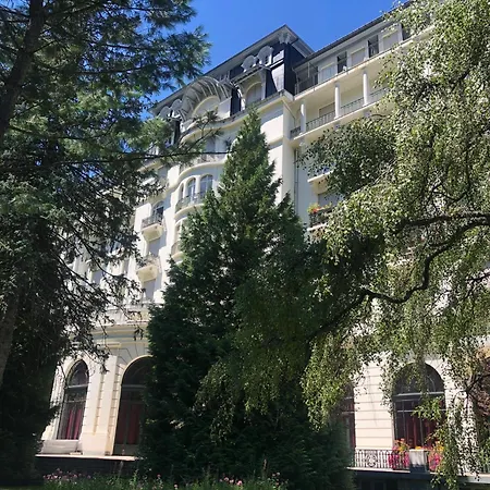 아파트 Le Majestic Superbe Centre *