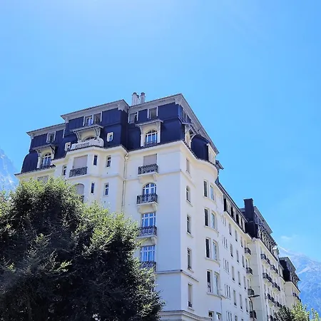 Le Majestic Superbe Centre 아파트 샤모니