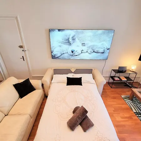 Le Majestic Superbe Appartement Centre Chamonix Апартаменты *